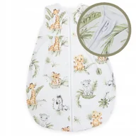 Śpiworki dla dzieci - OCIEPLANY ŚPIWOREK NIEMOWLĘCY DO SPANIA 80-86 WZORY! - miniaturka - grafika 1