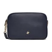 Torebki damskie - Torebka Beverly Hills Polo Club CEO-BHPC-L-005-09 - miniaturka - grafika 1