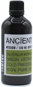 Suplementy naturalne - Olej Tamanu Bazowy, Ancient Wisdom, 50ml - miniaturka - grafika 1