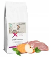 Sucha karma dla psów - X-DOG GF ADULT M/L WIEPRZOWINA BATAT JABŁKO 12KG - miniaturka - grafika 1