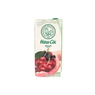 Soki i napoje niegazowane - Napoj wisniowy i aroniowy "Nash sok" 950ml - miniaturka - grafika 1