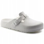 Kapcie damskie - Klapki Birkenstock Boston Eva W 0127133 40 - miniaturka - grafika 1