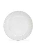 Talerze - Talerz Coffee & More, Biały - miniaturka - grafika 1