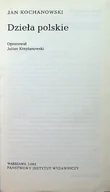 Poezja - Dzieła polskie - miniaturka - grafika 1