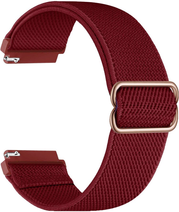 ORYGINALNY ZAMIENNY WYMIENNY PASEK YIVO DO ZEGARKA SMARTWATCH AMAZFIT GARMIN HONOR HUAWEI SAMSUNG XIAOMI TELESKOPY 20MM