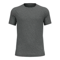 Koszulki sportowe męskie - Koszulka do biegania męska Odlo T-shirt crew neck ACTIVE 365 - miniaturka - grafika 1