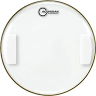Akcesoria do perkusji - Aquarian aquarian Hi-Performance 25 cm (10 cale) Snare Drum rezonans sierść wzmocnione AHPSN10 - miniaturka - grafika 1