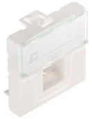 Pozostałe akcesoria sieciowe - Gniazdo Keystone Le-078604 Niloe Legrand - miniaturka - grafika 1