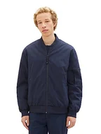 Kurtki męskie - TOM TAILOR Denim Męska kurtka 1037382, 10668-Sky Captain Blue, XXL, 10668 - Sky Captain Blue, XXL - miniaturka - grafika 1