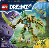 Klocki - LEGO DREAMZzz Lisi mech-strażnik 71508 - miniaturka - grafika 1