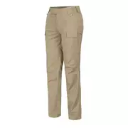 Odzież taktyczna i umundurowanie - Spodnie damskie Helikon-Tex Women's UTP PolyCotton Ripstop khaki - miniaturka - grafika 1