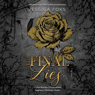 Kill the Lies - Audiobooki - romanse - miniaturka - grafika 1
