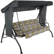 Huśtawki - Huśtawka Latina z poduszką - miniaturka - grafika 1