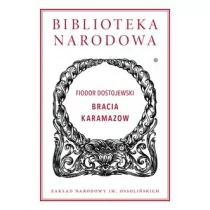OSSOLINEUM Bracia Karamazow (wyd. 2022) - Dostojewski Fiodor - Literatura obyczajowa - miniaturka - grafika 3