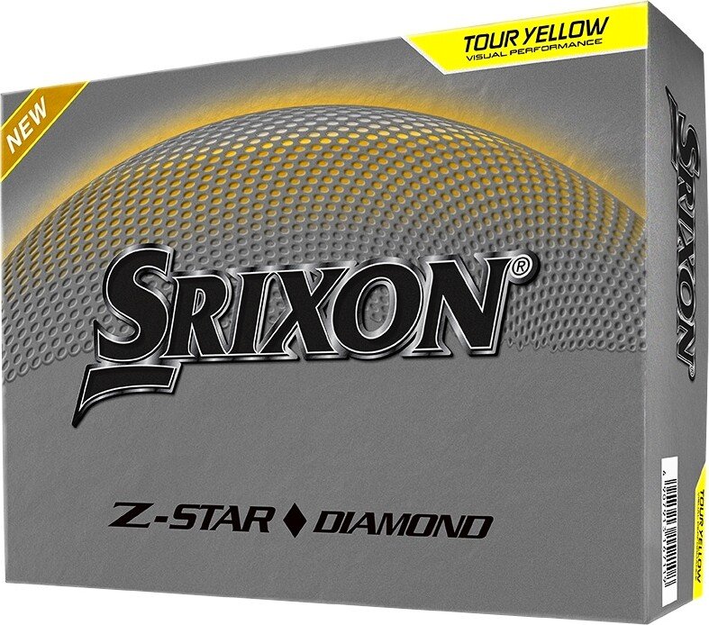 Piłki golfowe Srixon Z-Star Diamond Oferta standardowa, 12, Z-Star