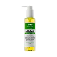Żele do mycia twarzy - DR.MELAXIN LIPINO LINE Żel oczyszczający przeciwkwasowy 150ml - miniaturka - grafika 1