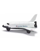 Samoloty i helikoptery - SIKU Wahadłowiec - miniaturka - grafika 1