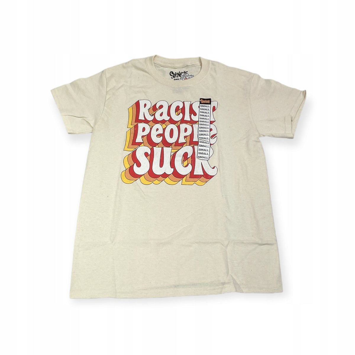 Koszulka T-shirt męski okrągły dekolt SPENCER'S SINCE 1947 XL