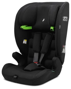 Fotelik samochodowy 9-36kg Lupo i-Size - Black - Foteliki samochodowe - miniaturka - grafika 1