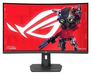 Asus 32 cale XG32WCMS 90LM09X0-B01970 - Monitory - miniaturka - grafika 2