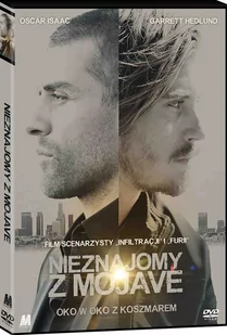 Nieznajomy z Mojave - Horror DVD - miniaturka - grafika 1
