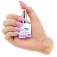 Lakiery hybrydowe - Lakier hybrydowy Indigo Gel Polish Insta Queen 7ml - miniaturka - grafika 1