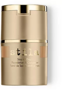 Stila Stay All Day  Foundation & Concealer - podkład i korektor do twarzy Honey 8 - Korektory do twarzy - miniaturka - grafika 3