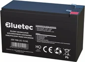 Ładowarki i akumulatory - Xtreme 82-410# Akumulator żelowy 12v 7ah bluetec 151x96x65_6,5 - miniaturka - grafika 1