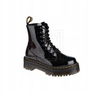 Botki męskie - Glany Dr. Martens Jadon DM26646001 44 - miniaturka - grafika 1