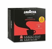 Kawa w kapsułkach i saszetkach - Lavazza, Espresso Armonico, Kapsułki Do Nespresso, 100 Kapsułek - miniaturka - grafika 1