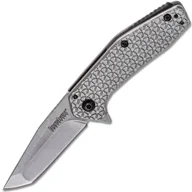 Noże - KERSHAW CATHODE Nóż z wspomaganym otwieraniem Flipper K-1324 - miniaturka - grafika 1