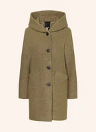 Płaszcze damskie - Fuchs Schmitt Płaszcz Wełniany gruen - miniaturka - grafika 1