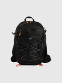 Plecaki - 4F Plecak trekkingowy (20 L) - czarny Uniwersalny - miniaturka - grafika 1