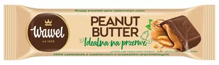 MINIczekolada Peanut butter Wawel 37g - Batoniki - miniaturka - grafika 1
