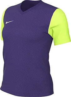 Nike Damska koszulka W Nk Df Tiempo Prem Ii JSY Ss Jersey - Koszulki i topy damskie - miniaturka - grafika 1