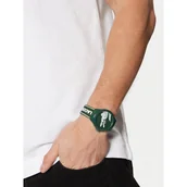 Zegarki męskie - Zegarek MICHAEL Michael Kors MK4872 Srebrny - miniaturka - grafika 1