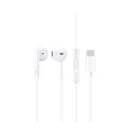 Kable USB - Huawei Earphone In-Ear Type-C wh CM33 Earphone white CM33 (55030088) - miniaturka - grafika 1