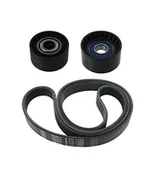 Paski klinowe i wielorowkowe - SKF ZESTAW PAS KLIN VKMA 33163 VKMA 33163 - miniaturka - grafika 1