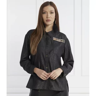 Pinko Koszula | Regular Fit - Koszule damskie - miniaturka - grafika 1