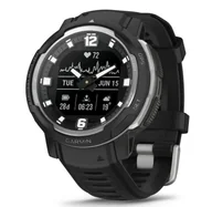 Smartwatch - Garmin Instinct Crossover Adventure Watch Black - miniaturka - grafika 1