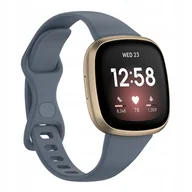Akcesoria do smartwatchy - PASEK SILIKONOWY DO FITBIT SENSE VERSA 3 VERSA 4 - miniaturka - grafika 1