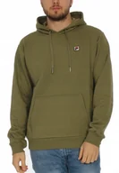 Bluzy męskie - Bluza FILA VICTOR Hoody 687458-30 Deep Lichen Green S - miniaturka - grafika 1