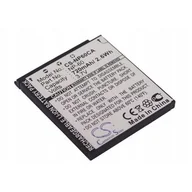 Akumulatory do aparatów dedykowane - Cameron Sino Casio NP-60 720mAh 2.66Wh Li-Ion 3.7V Cameron Sino) - miniaturka - grafika 1