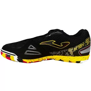 Buty piłkarskie Joma Mundial 2331 Indoor M (kolor Czarny, rozmiar 40) - Buty sportowe męskie - miniaturka - grafika 2