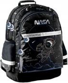 Plecaki - Plecak Space Adventure Nasa Astronauta Paso Do Szkoły Dla Fanów Kosmosu - miniaturka - grafika 1