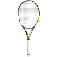 Badminton - Rakieta tenisowa Babolat Pure Aero Team 2023  L3 - miniaturka - grafika 1