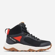 Buty trekkingowe męskie - Buty trekkingowe męskie wodoszczelne Columbia Trailstorm Ascend WP Mid 2100781012 42 (9US) Czarny/Czerwony (195981570045) - miniaturka - grafika 1