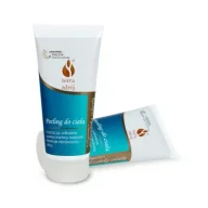 Peelingi do ciała - Terra Zdrój Peeling do ciała regenerujący 200 g - miniaturka - grafika 1
