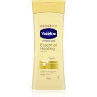 Balsamy i kremy do ciała - Vaseline Essential Healing nawilżające mleczko do ciała Intensive Care With Micro-Droplets Of Jelly 400 ml - miniaturka - grafika 1