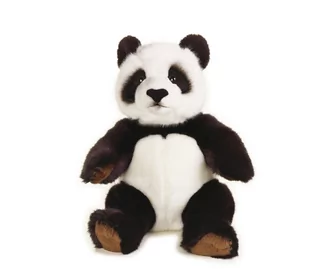 Dante Pluszak National Geographic Panda Wielka 26 cm - Maskotki i pluszaki - miniaturka - grafika 2